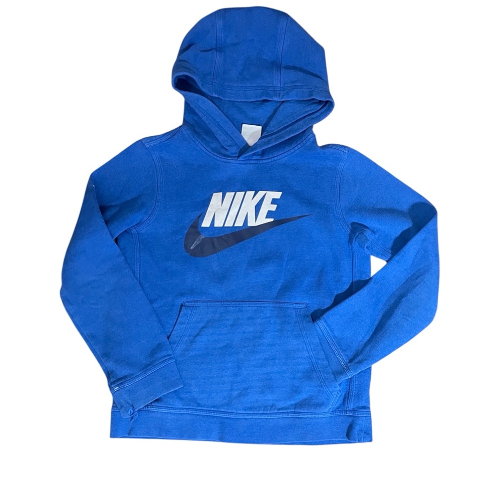 Nike Kids Royal Blue Hoodie
